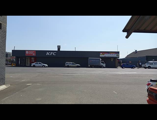 284M² MINI FACTORY TO LET IN MAITLAND